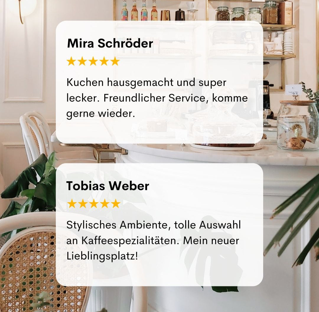 Warum Google Bewertungen der Schlüssel zu mehr Kunden im Laden sind