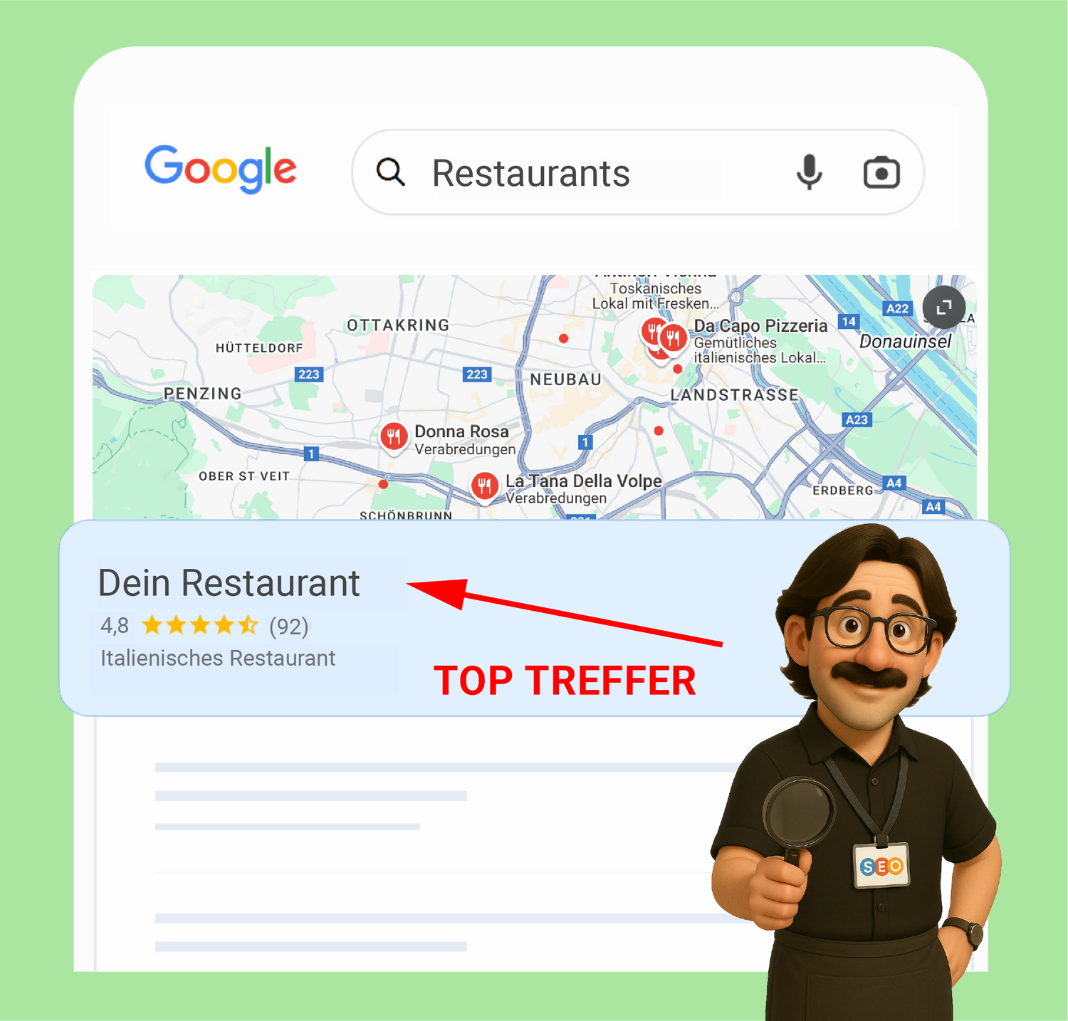 Google-Maps-Ranking verbessern: 8 Tipps für mehr lokale Sichtbarkeit