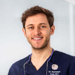 Pavel Weinstein - Zahnartzpraxis Feldkirch